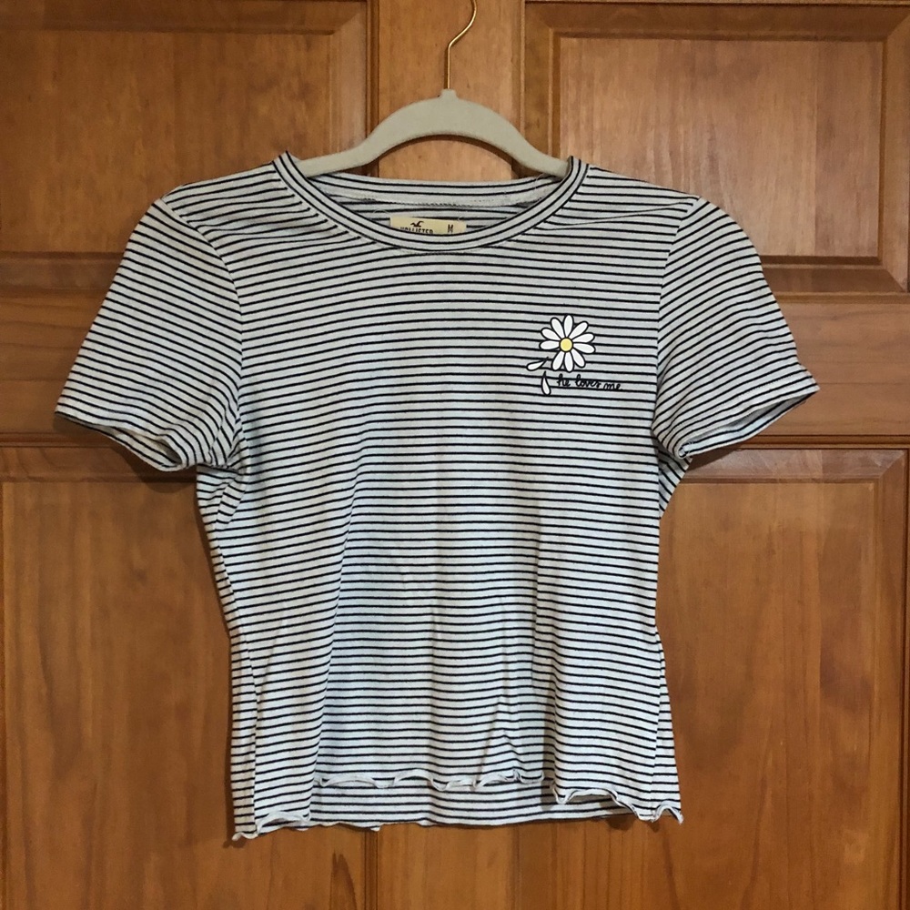 Hollister Crop Top